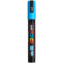 Uni-Ball Posca Medium Bullet Tip Marker - Light Blue