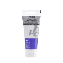Pebeo 100 ml Studio Acrylics Mediums Gloss Gel, Transparent 524170