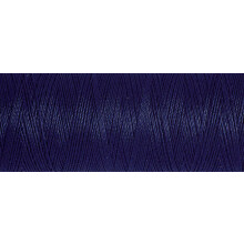 Gutermann Sew All Polyester Thread, Navy Blue 0310, 100 m