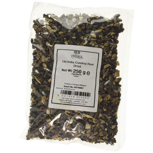 Old India Comfrey Root Dried 250g
