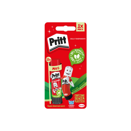 Pritt - Pegamento en barra Pritt 11 gr.