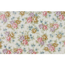 Fablon FAB10224 45 cm x 2 m Romance Floral Roll - Multi-colour