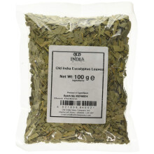 Old India Eucalyptus Leaves 100g