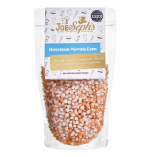 Joe & Seph's Popping Corn Kernels (1x400g), XX-Large Bag, Cinema Style, Popping corn for a popcorn maker, movie night snack, unflavoured kernels,