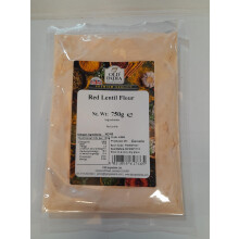 Old India Red Lentil Flour 750g