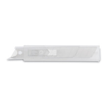 3 Claveles 236 - Set of 10 High Performance Carpet Knife Blades 18mm