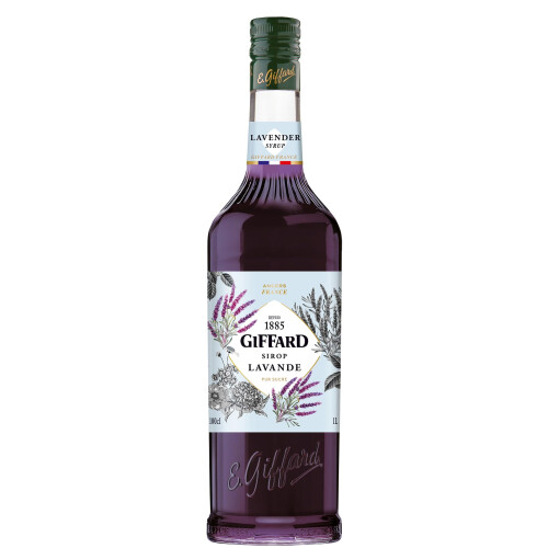 Giffard Lavender Syrup, 100cl