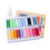 20 Color Polyester Sewing Threads, Durable Sewing Thread Set, Suitable for Household Handmade DIY(90m/100yds Each Roll) 1