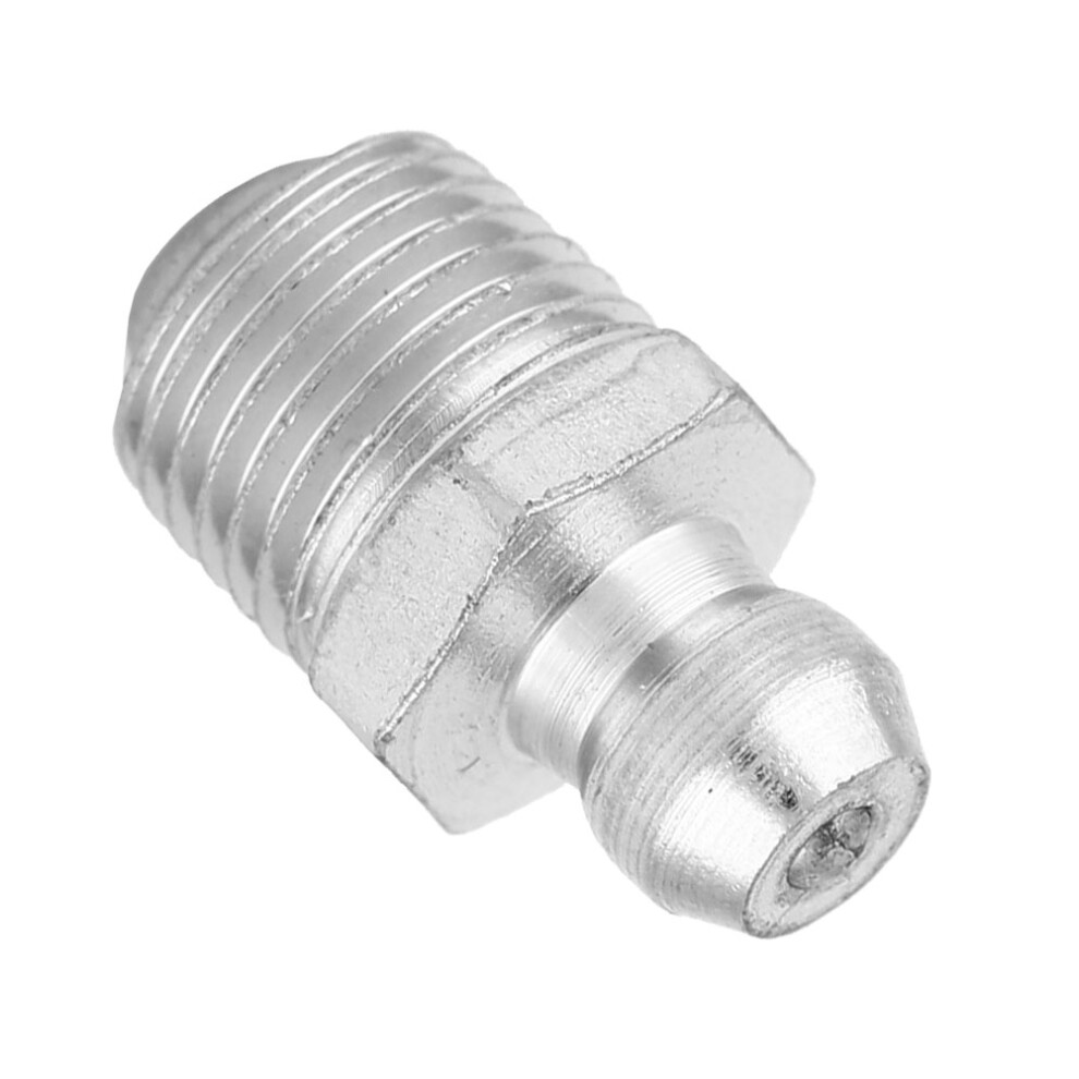 M10x1 Straight Grease Nipples 10 Pack For Mechanical Equipment Lubrication 8471393806913