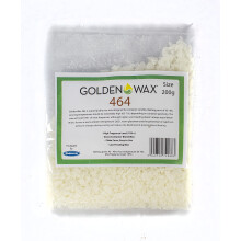 Goldenwax Container Soy Wax 464 Flaked 200g