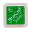Tsukineko Versacraft Spring Green Pigment Ink Pad - Small 1