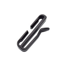 10 Webbing Ending clip adjust keeper Buckle for Molle webbing buckle strap Belt tactical backpack bag camp hike outdoor (32mm(1 1/4 inch))