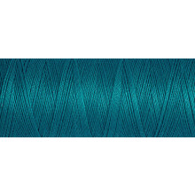 Gutermann Sew All Polyester Thread, Teal 0189, 100 m