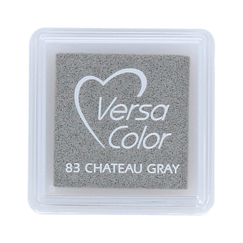Tsukineko Versasmall Chateau Grey Ink Pad