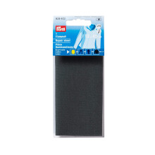 Prym Repair Sheet CO 12x45 cm grey, Cotton, one size