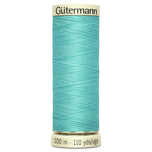 Gutermann Sew-all Sewing thread 100m -192 Jade Green