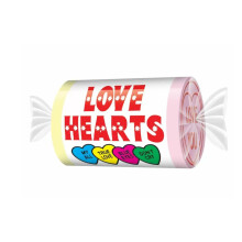 Mini Love Hearts x 20