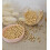 Metallic Gold Sugar Sprinkles (90g, 4mm) 1