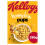 Kellogg's Honey Pops Breakfast Cereal 330g 1