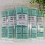 Devon Melts - Fresh Linen - Highly Scented 100% Soy Wax Snapbar 1
