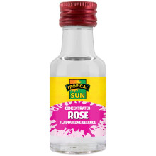 Tropical Sun Rose Essence, 28 ml, Pack of 12