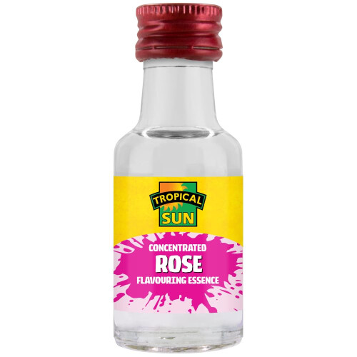 Tropical Sun Rose Essence, 28 ml, Pack of 12