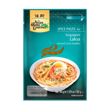 Asian Home Gourmet Spice Paste foe SINGAPORE LASKA coconut curry noodles 60g