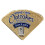 Stockan Original Thin Oatcakes 2 x 100g (each 100g packet contains 8 triangular pieces) 1