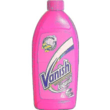 Vanish In Wash Stain Remover Liquid 450Ml