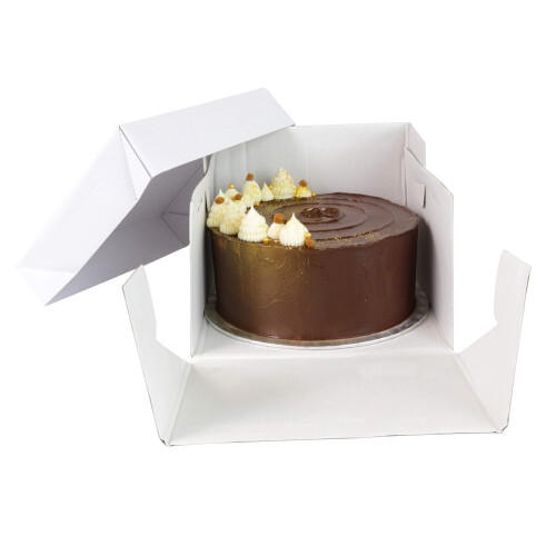 PME Round Cake Card 16-Inch / 40 cm, Silver 2
