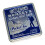 Romney's Kendal Mint Cake 5.9 oz / 170g Pocket Tin - WHITE 1