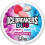ICE BREAKERS Duo Sugar Free Mints, Raspberry, 1.3 Ounce 1