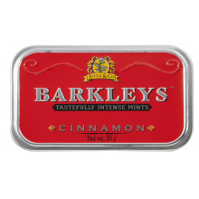 Barkleys Cinnamon Mints
