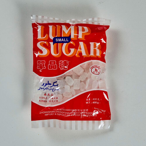 Zheng Feng Lump Sugar 400g