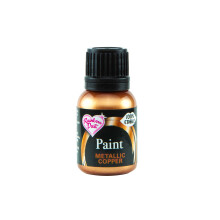 Rainbow Dust Pearl Food Colouring, Edible Paint in Pearlescent Colours, Ready to Use, Easy to Apply, Create Cakes & Cupcakes with an Indulgent