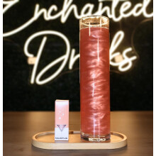 Edible Shimmer Powder For Drinks - 25 Servings - 15 Colour Options (Rose Gold)