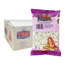 TRS Butter Beans, 1 x 500 g