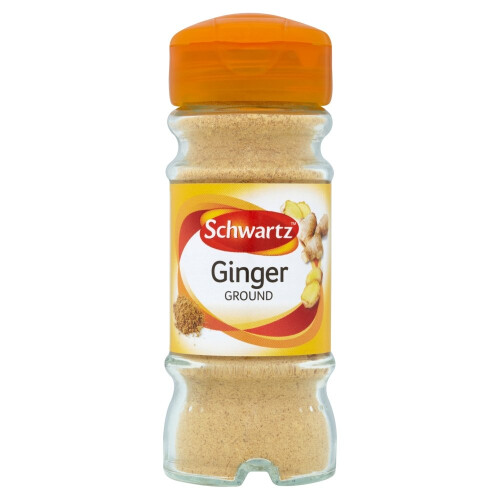 Schwartz Schwartz Ground Ginger, 26g