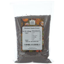 Old India Mustard Seeds Brown 500g