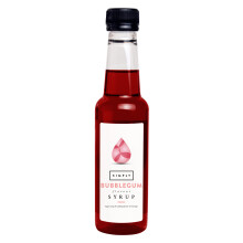 Simply Bubblegum Syrup, Vegan & Nut Free Flavoured Syrup for Coffee, Cocktails & Baking (250ml)