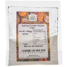 Old India Baking Powder Gluten Free 100g