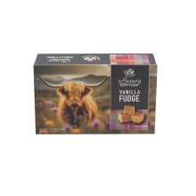 Gardiners of Scotland Vanilla Fudge Carton 150 g