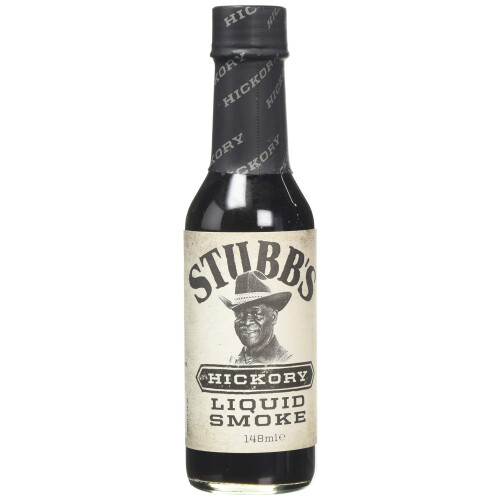 Stubbs Hickory Liquid Smoke, 148ml