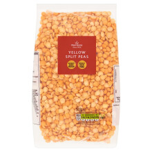Morrisons Yellow Split Peas 500 g x 5