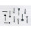 Brabantia Brabantia 365263 Small Spatula, All Nylon, Black 4