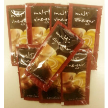 25 Vinegar - 25 Individual Sachets