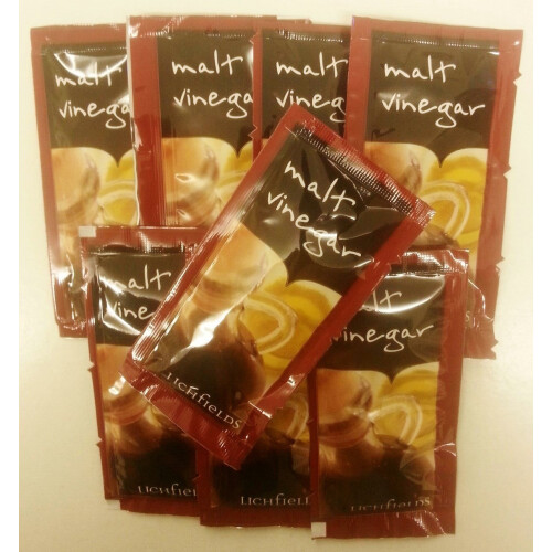 12 Vinegar - 12 Individual sachets