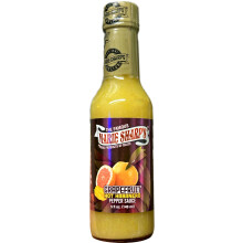 Marie Sharp's Marie Sharp's Grapefruit Pulp Habanero Hot Sauce