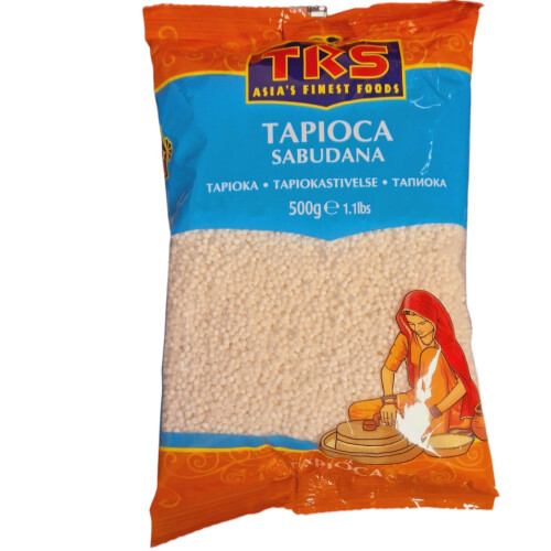 TRS Tapioca (Sabudana) 500g