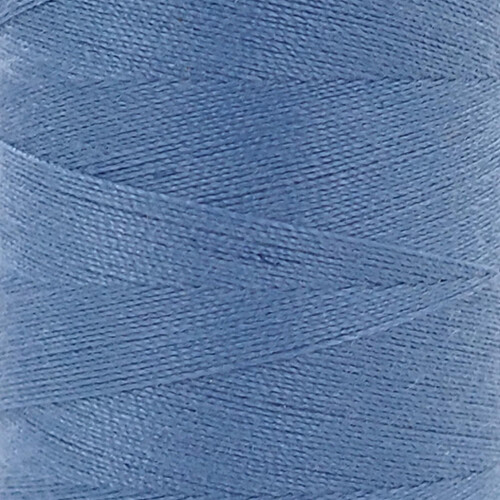 Moon Thread Steelblue Spun Polyester Sewing Thread - 1000M